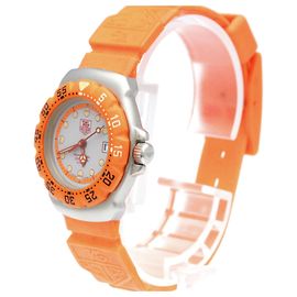 Tag Heuer Formula 1 Lady Stainless Steel and Rubber 28