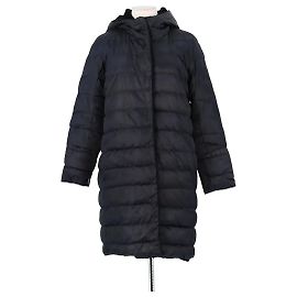 Max Mara Daunenjacke Blau