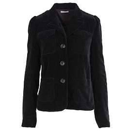 Autre Marque Casaco Just In Case Black