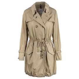 Trench Moncler Beige