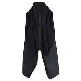 Autre Marque Gilet Cora Groppo Noir