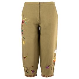 Autre Marque Amen "Tirolesi" Trousers