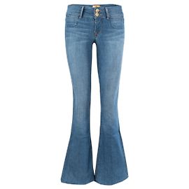 Autre Marque J & Company Flare Fit Blue Denim Jeans