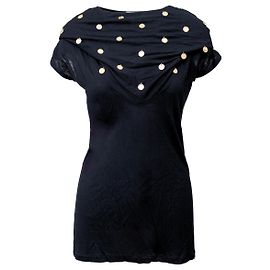 Givenchy T-Shirt mit Pailletten