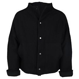 Autre Marque Barbara Alan Bomberjacke aus Wolle