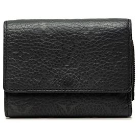 Black Louis Vuitton Monogram Taurillon Slender Pilot Wallet Small Wallets