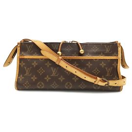 Louis Vuitton Monogram Popincourt Schultertasche lang