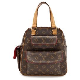 Bolsa Louis Vuitton Monogram Excentrie Cité