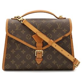 Louis Vuitton Monogram Bel Air Handtasche Schultertasche
