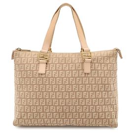 Bolso Tote Fendi Zucchino