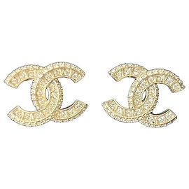 Pendientes Chanel CC