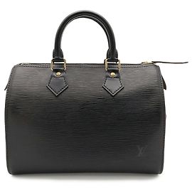 Bolso Louis Vuitton Epi Speedy 25