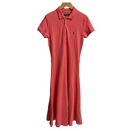 Vestido largo Polo Ralph Lauren