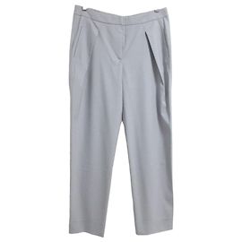 Pantaloni Wide Tapered Giorgio Armani
