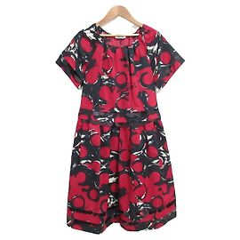 Vestido Moschino