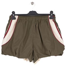Autre Marque MAISON STAFF Khaki Cotton Shorts M