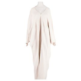 Autre Marque Vestido largo blanco The Frankie Shop