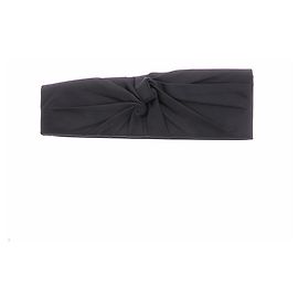 Christian Louboutin Pochette satinée marine