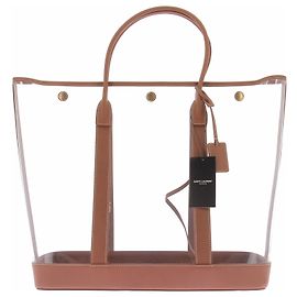 Autre Marque Bolso "Severine" transparente