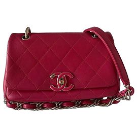 Chanel Classic Flap Bag Mini