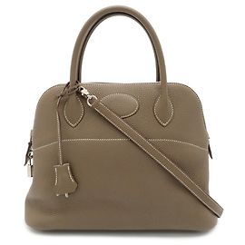 Hermès HERMES Sac à main/Sac à épaule Bolide 31