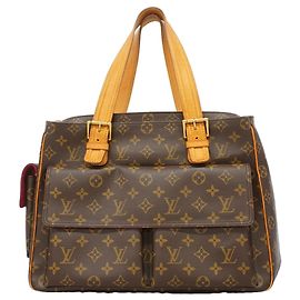 Sac à épaule Louis Vuitton Monogram Multiplicité