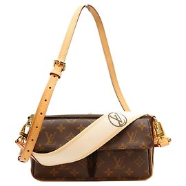 Sac à épaule Louis Vuitton Monogram Vivacite