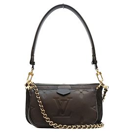 Bolsa de Ombro Louis Vuitton Empreinte Multipochette Accessoires