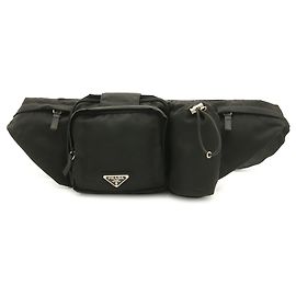Prada Triangle Gürteltasche