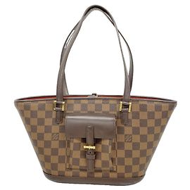 Bolso Louis Vuitton Damier Manosque PM