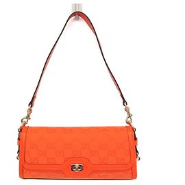Gucci GG Canvas Luce 788061 Shoulder Bag
