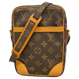 Sac à bandoulière Louis Vuitton Monogram Danube