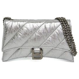 Bolso de hombro Balenciaga Crush Chain