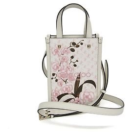 Jimmy Choo Mini North South Tote - Japan Limited Edition