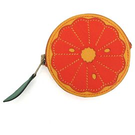 Hermès Portamonete Hermes Tutti Frutti