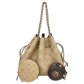Louis Vuitton Mahina Bella Schultertasche