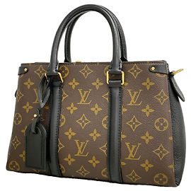 Louis Vuitton Monogram Soufflot NV BB Handbag