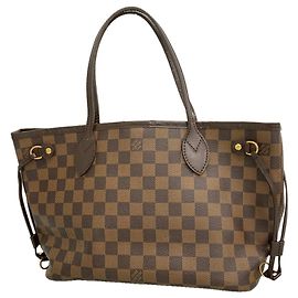 Bolso Tote Louis Vuitton Damier Neverfull PM