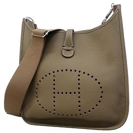 Hermès Sac à épaule Hermes Evelyne 3PM