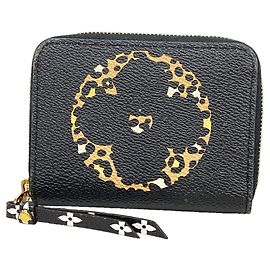 Louis Vuitton Monogram Jungle Zippy Coin Purse M67878