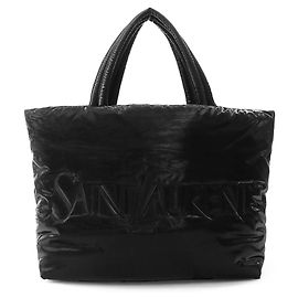 Yves Saint Laurent Wide Puffer Tote Bag
