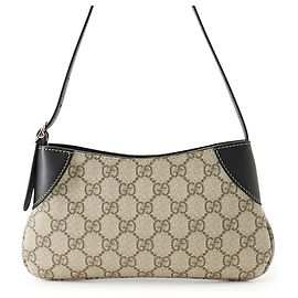 Bolso de hombro Super Mini de piel Gucci
