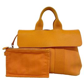 Hermès Hermes Valparaiso PM Tote Bag