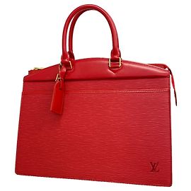 Sac à main Louis Vuitton Epi Riviera
