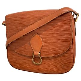 Sac à épaule Louis Vuitton Epi Saint Cloud