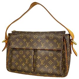 Borsa a tracolla Louis Vuitton Monogram Vivacite GM