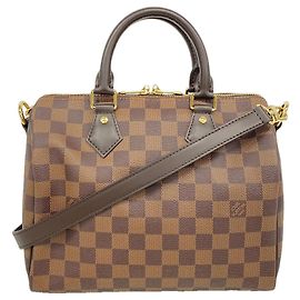 Bolso Louis Vuitton Damier Speedy Bandoulière 25