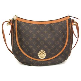 Bolso de hombro Louis Vuitton Monogram Tulam GM