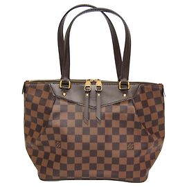 Louis Vuitton Damier Westminster PM Shoulder Bag
