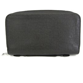 Portafoglio Lungo Louis Vuitton Taiga Zippy XL